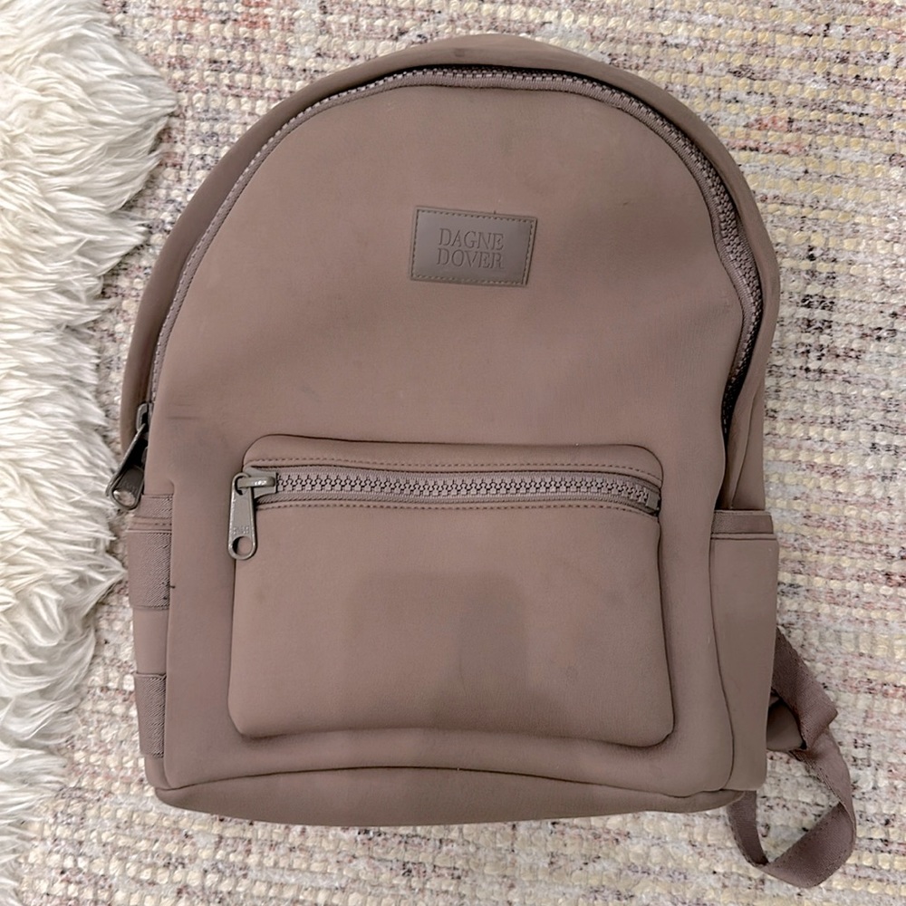 Dagne Dover Dakota Backpack, Dune